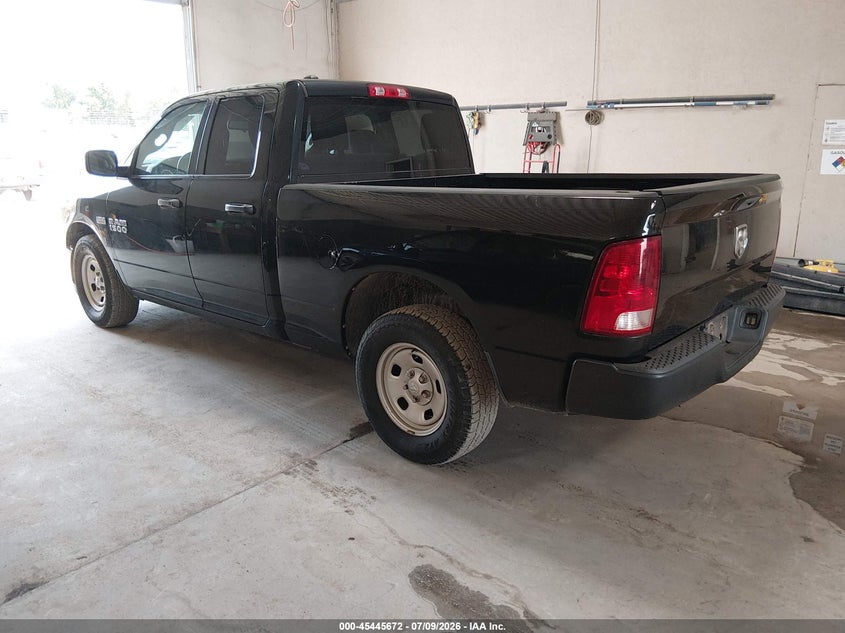 Vin: 1c6rr6ft8gs324210, lot: 45943781, ram 1500 tradesman 20163
