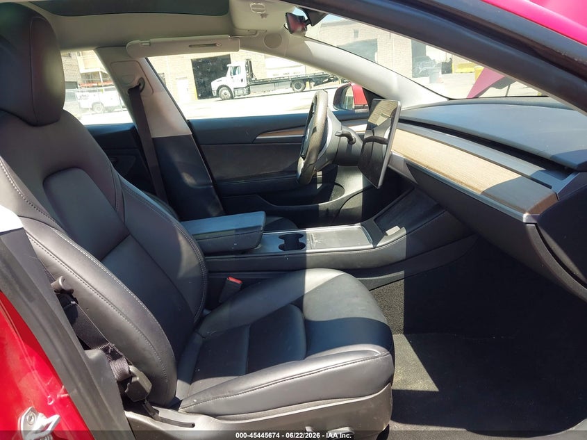 2023 TESLA MODEL 3 auction photo 5