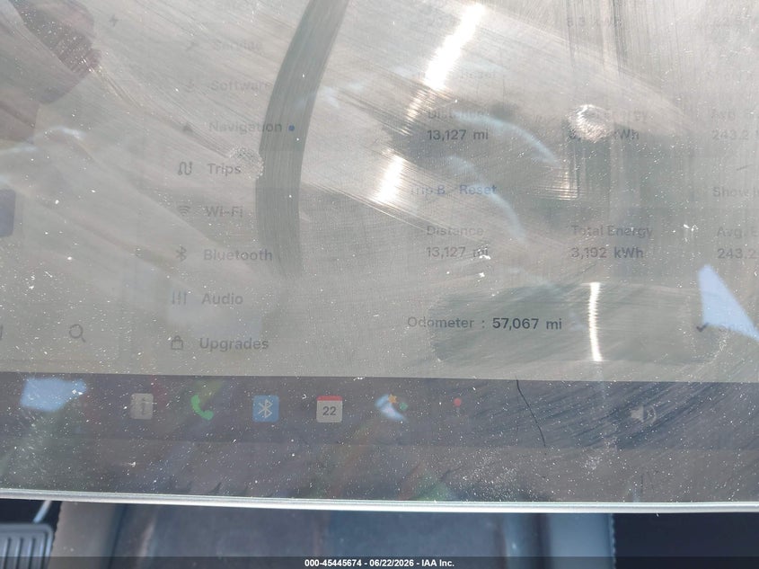 2023 TESLA MODEL 3 auction photo 7