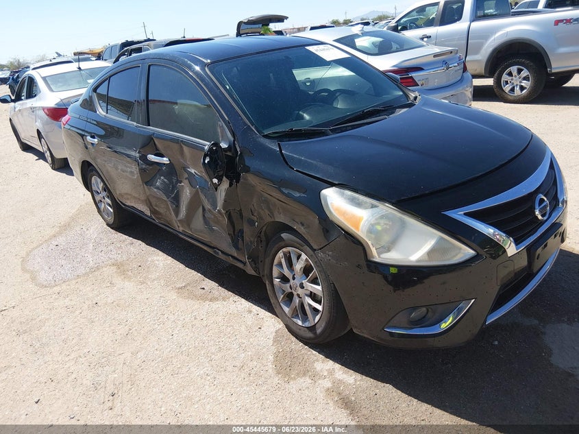 2018 Nissan 1.6 Sv