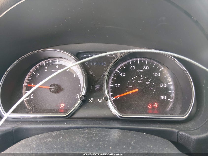 2018 NISSAN VERSA auction photo 7
