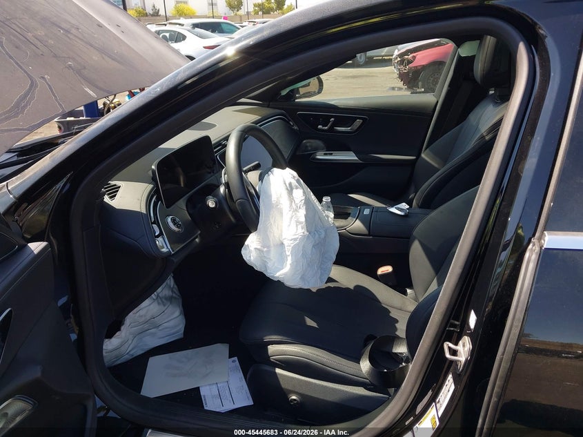 AtlanticExpress - Mercedes-Benz E-Class
