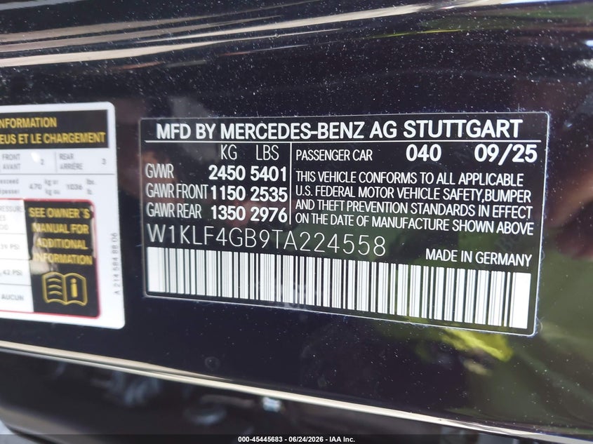 AtlanticExpress - Mercedes-Benz E-Class