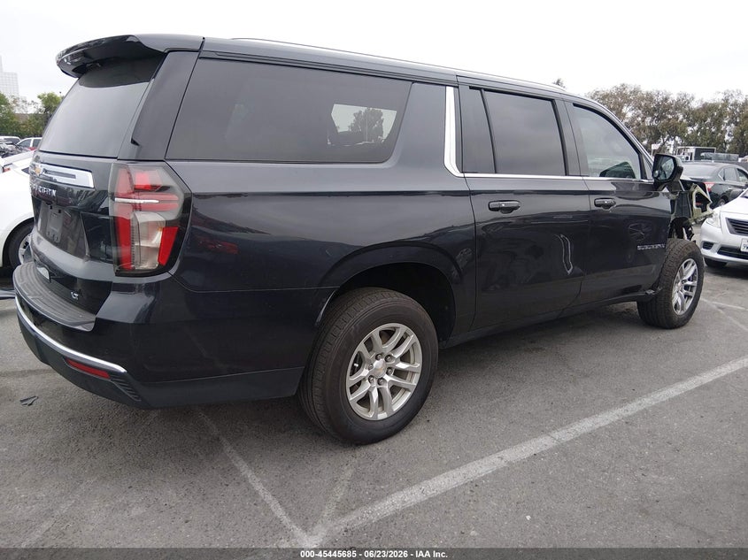 AtlanticExpress - Chevrolet Suburban