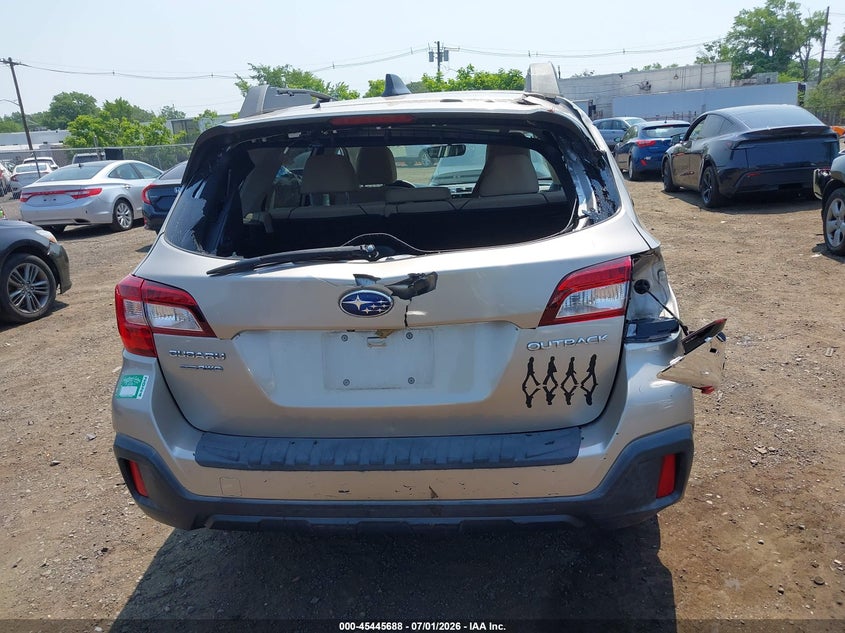 2019 SUBARU OUTBACK auction photo 6