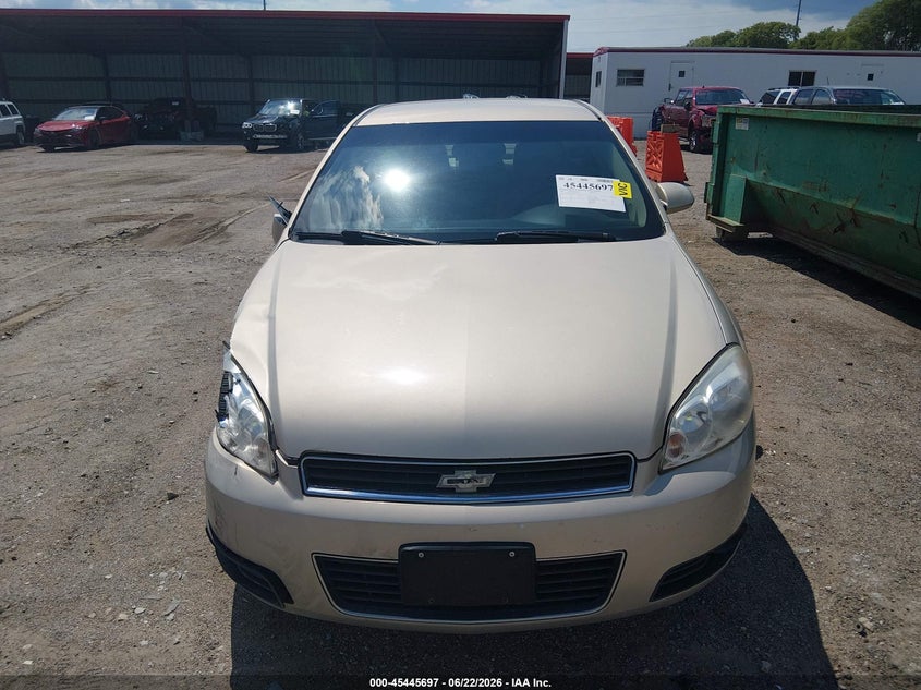 2011 Chevrolet Impala Lt VIN: 2G1WB5EK4B1100386 Lot: 45445697