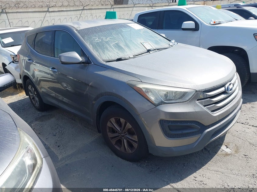 2015 HYUNDAI SANTA FE SPORT 2.4L