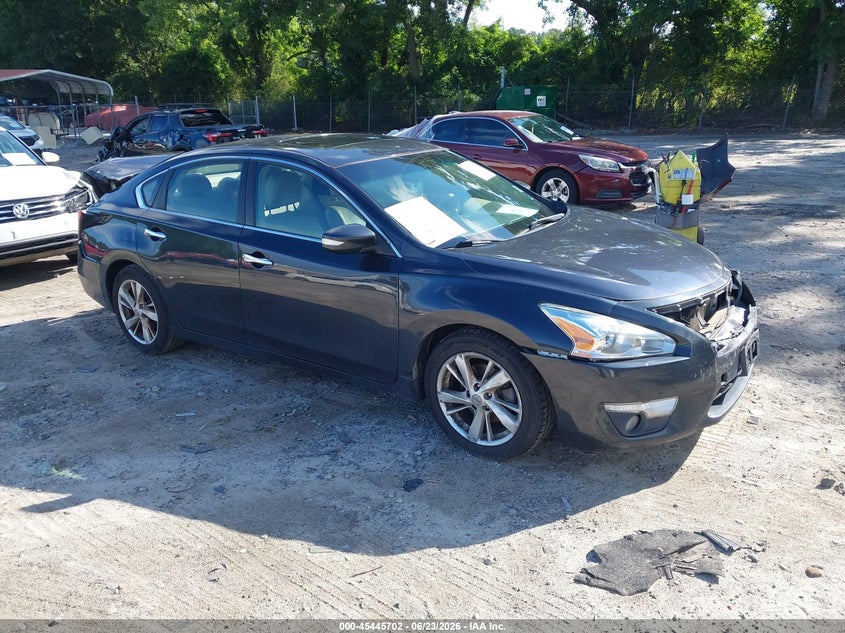 2013 Nissan Altima