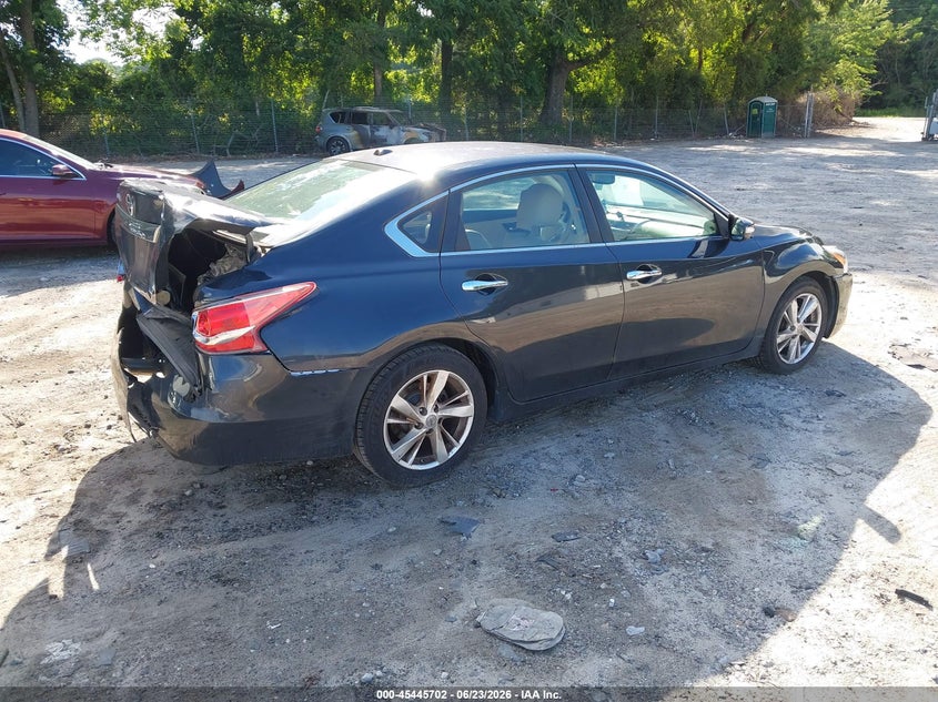 2013 NISSAN ALTIMA auction photo 4