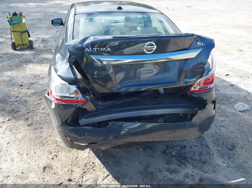 2013 NISSAN ALTIMA auction photo 6