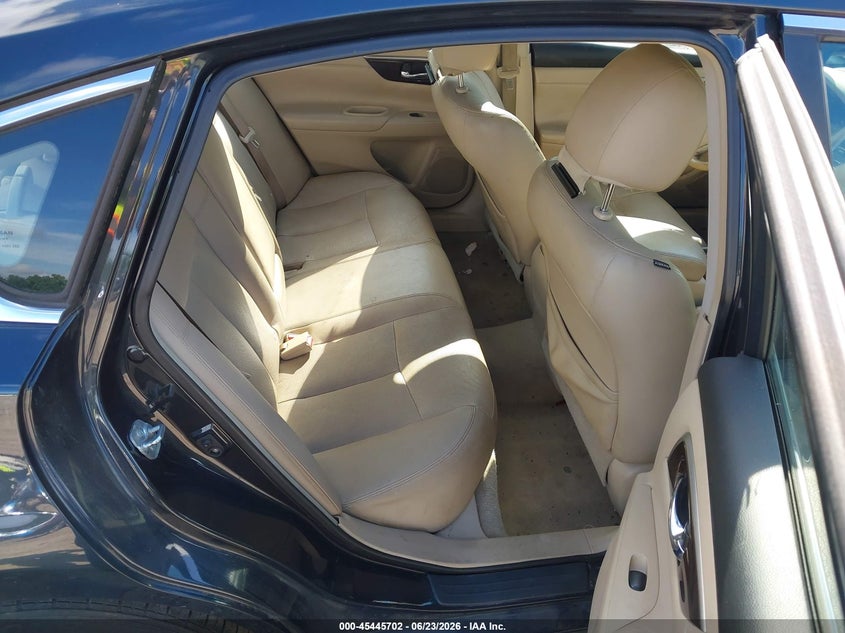 2013 NISSAN ALTIMA auction photo 8