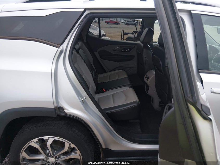2019 GMC Terrain Slt VIN: 3GKALVEX4KL286136 Lot: 45445712