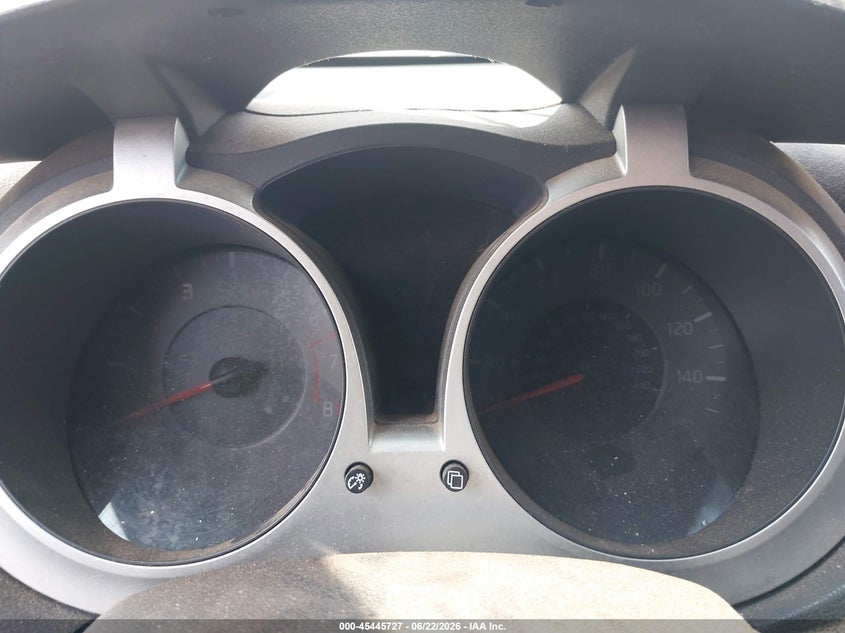 2013 Nissan Juke Sl VIN: JN8AF5MR7DT203050 Lot: 45445727