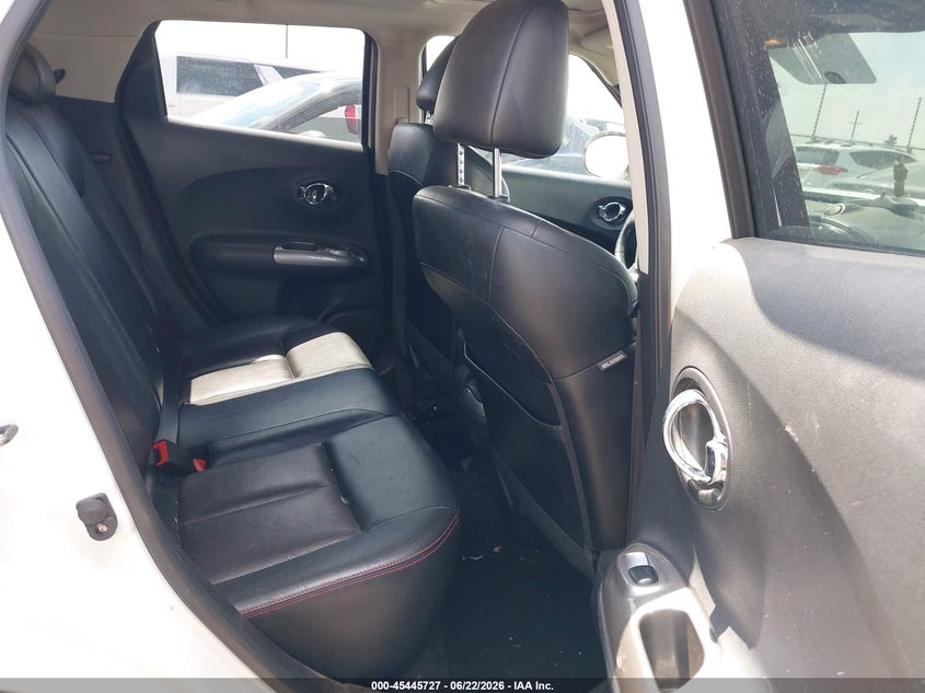 2013 Nissan Juke Sl VIN: JN8AF5MR7DT203050 Lot: 45445727