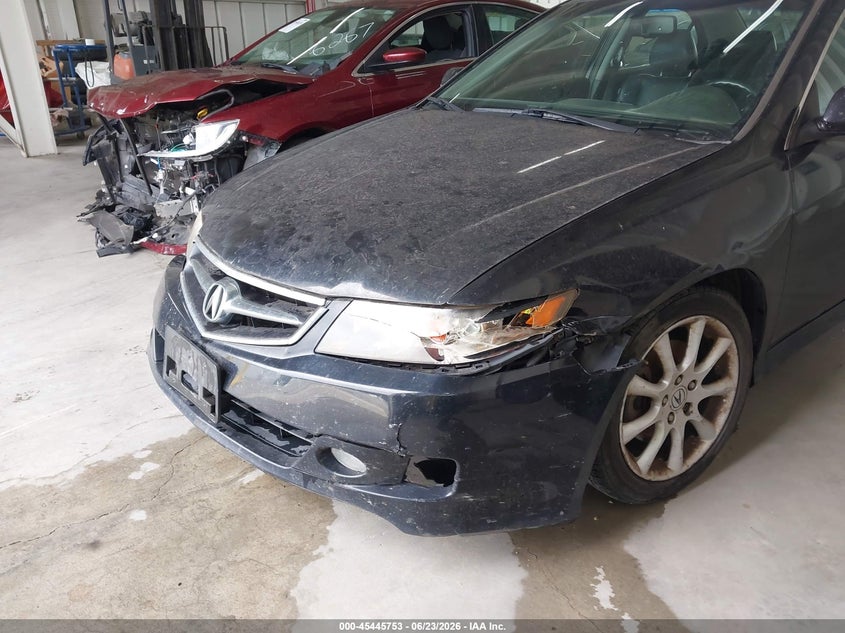 2007 Acura Tsx VIN: JH4CL96907C008718 Lot: 45445753