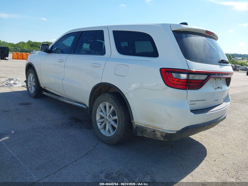 AtlanticExpress - Dodge Durango