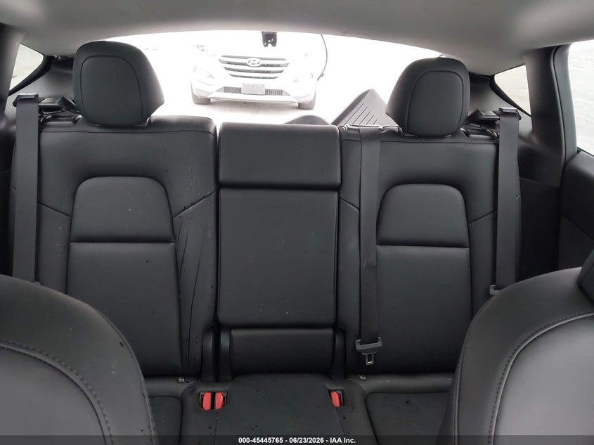 2024 TESLA MODEL Y SPORT UTILITY VEHICLE ELECTRIC