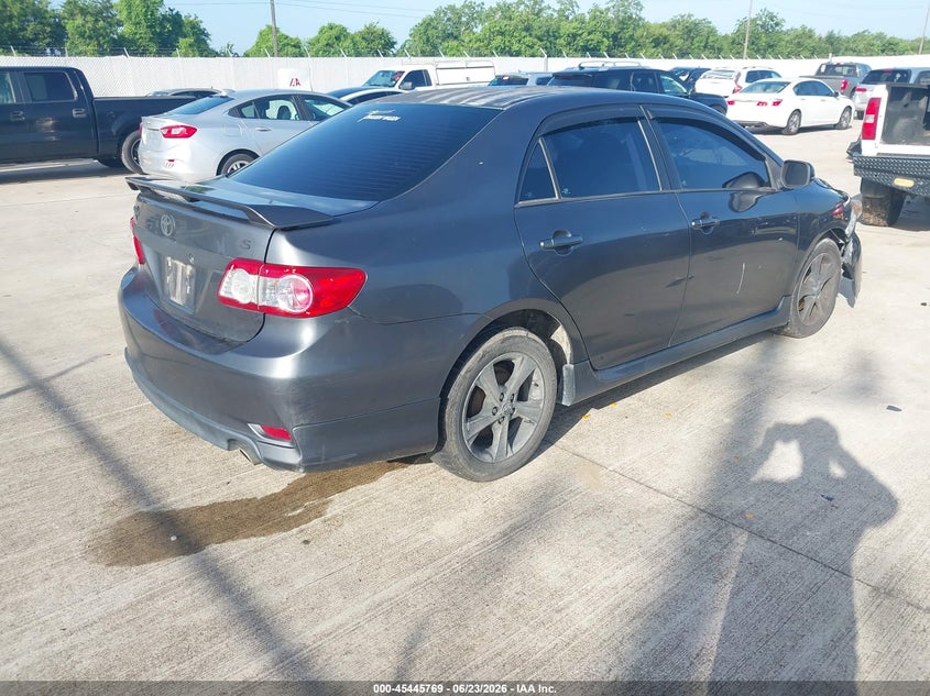 AtlanticExpress - Toyota Corolla