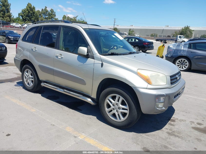 2001 Toyota Rav4