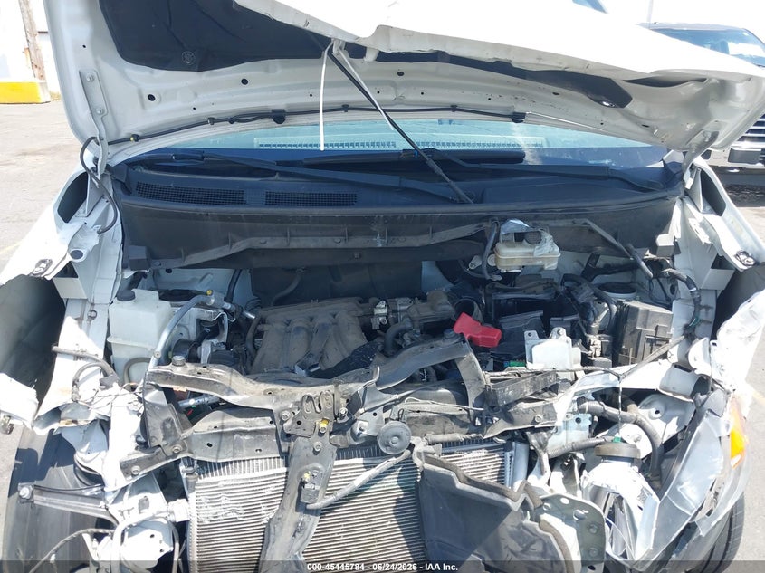 2015 Nissan Nv200 S VIN: 3N6CM0KN1FK736485 Lot: 45445784