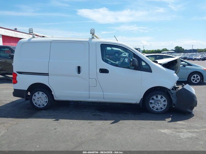 2015 Nissan Nv200 S VIN: 3N6CM0KN1FK736485 Lot: 45445784