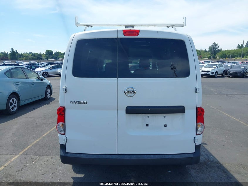 2015 Nissan Nv200 S VIN: 3N6CM0KN1FK736485 Lot: 45445784