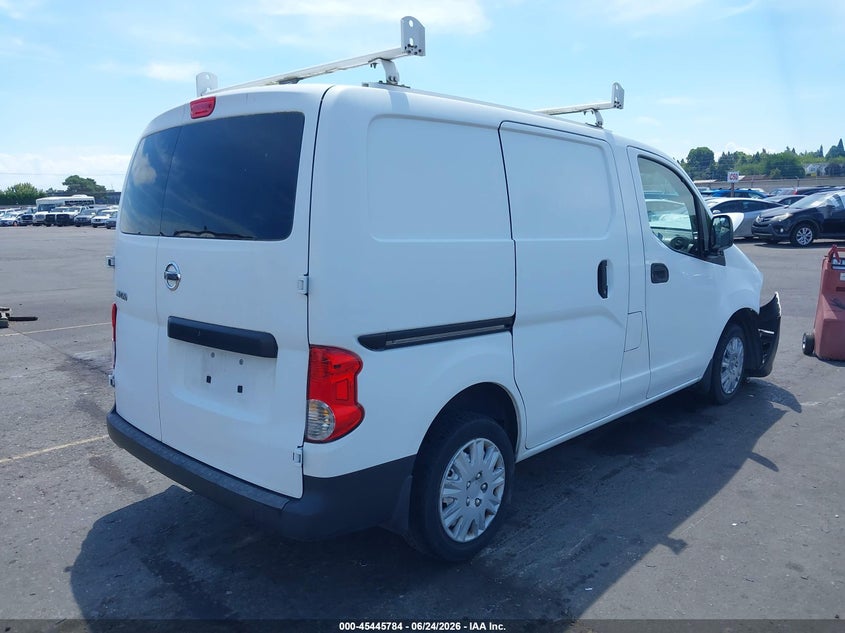 Vin: 3n6cm0kn1fk736485, lot: 45943893, nissan nv200 s 20154