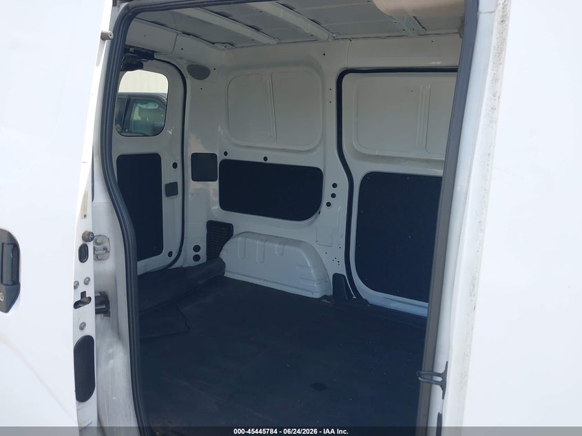 2015 Nissan Nv200 S VIN: 3N6CM0KN1FK736485 Lot: 45445784
