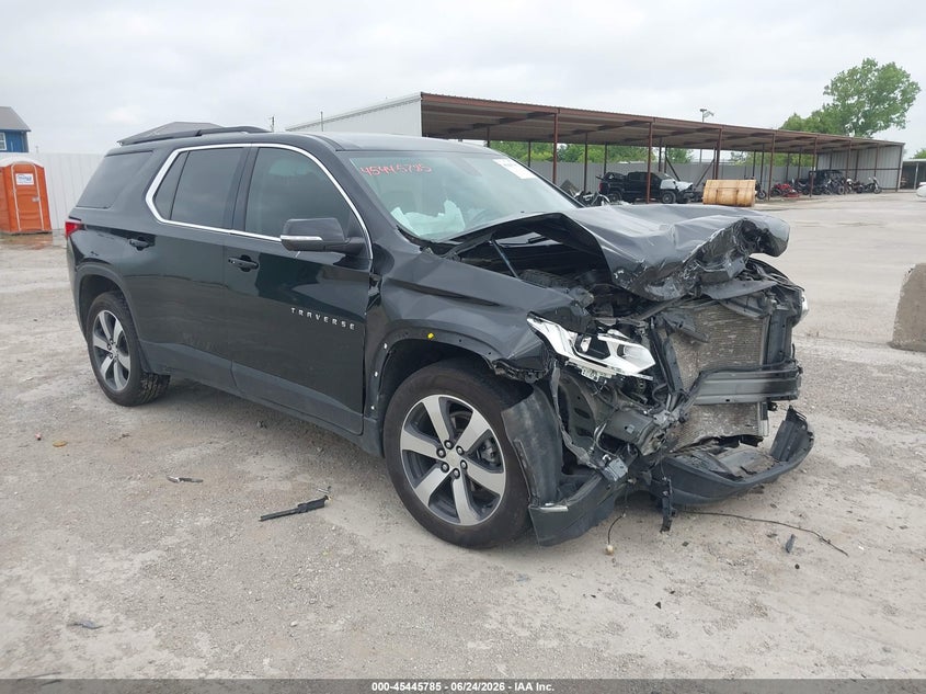 2021 Chevrolet Traverse