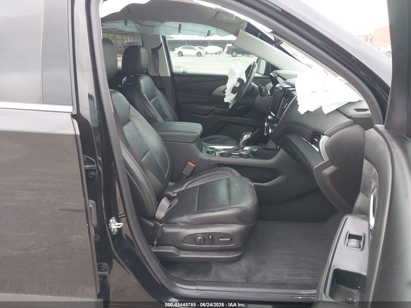 2021 CHEVROLET TRAVERSE auction photo 5