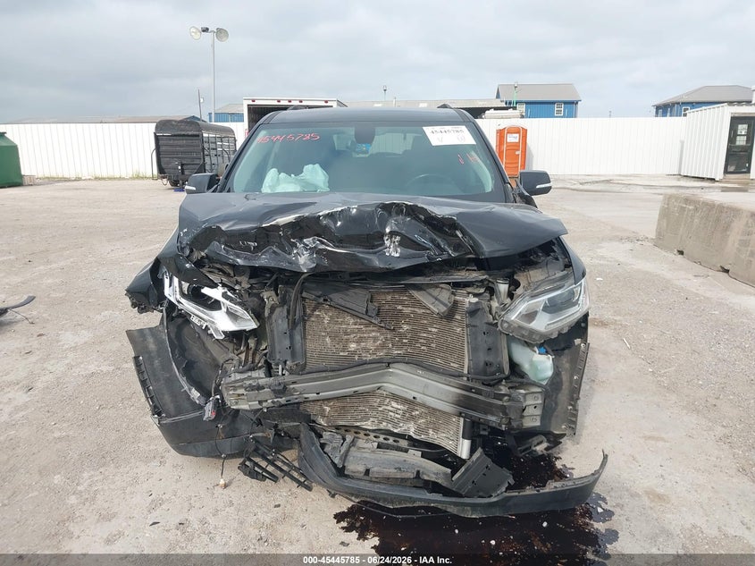 2021 CHEVROLET TRAVERSE auction photo 6