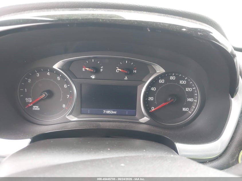 2021 CHEVROLET TRAVERSE auction photo 7