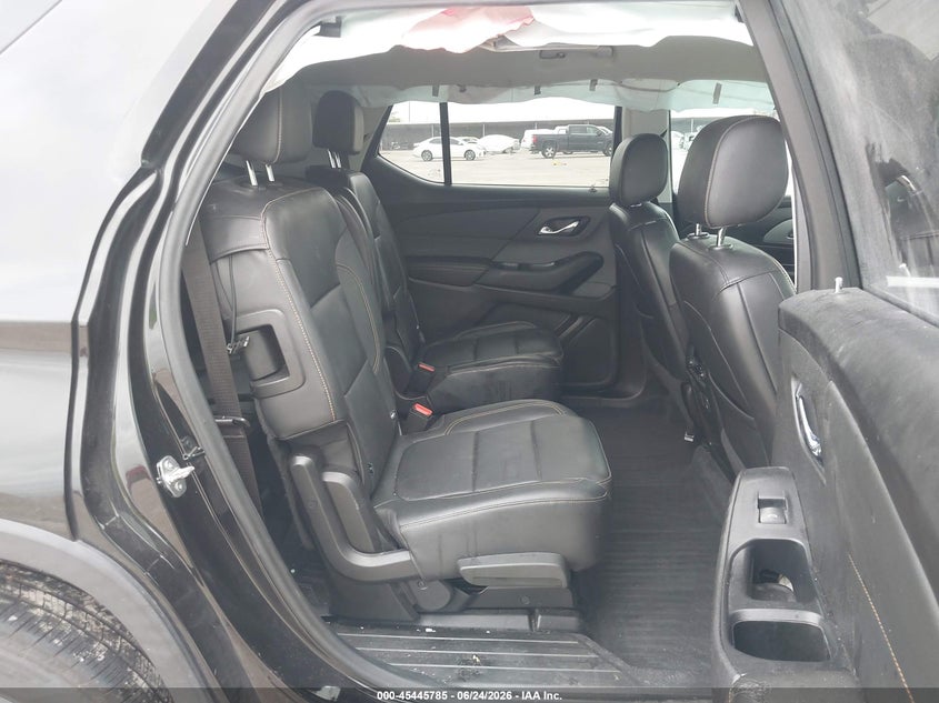2021 CHEVROLET TRAVERSE auction photo 8