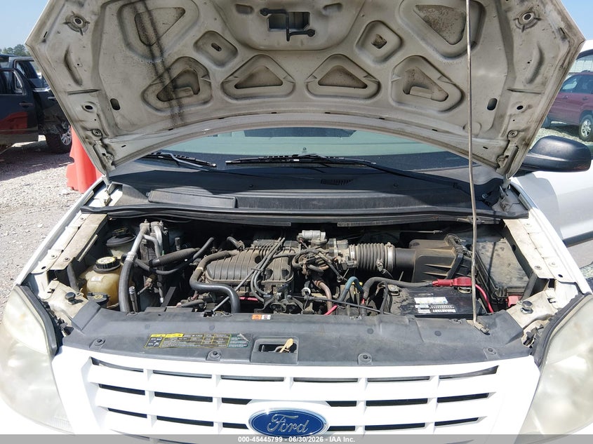2007 Ford Freestar Se VIN: 2FMZA51697BA01592 Lot: 45445799