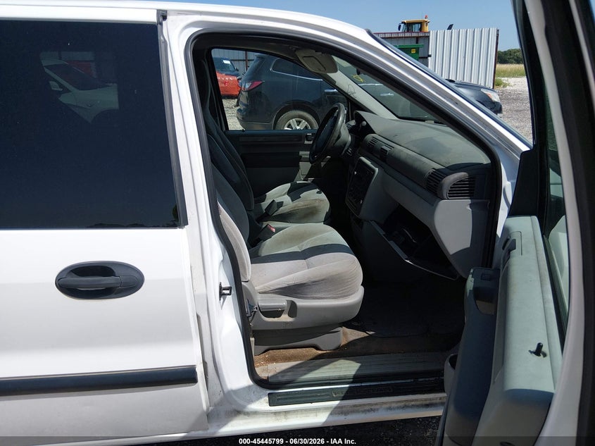 2007 FORD FREESTAR auction photo 5