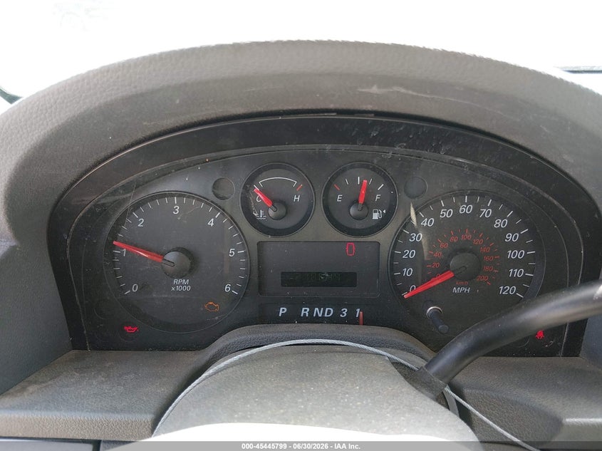 2007 FORD FREESTAR auction photo 7