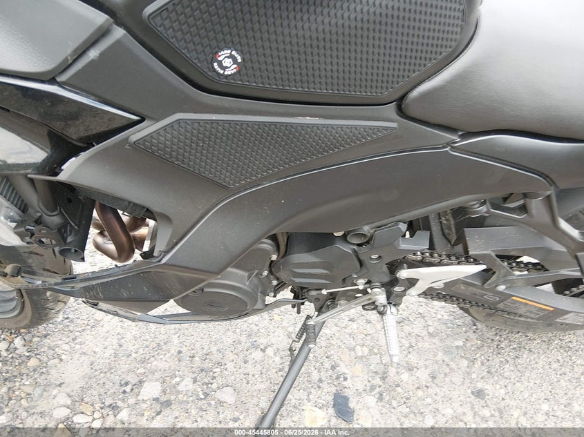 2026 Kawasaki Ex500 H VIN: ML5EXGH10TDA73399 Lot: 45445805