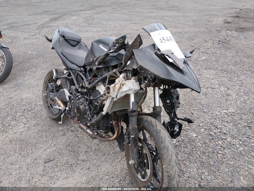 2026 Kawasaki Ex500