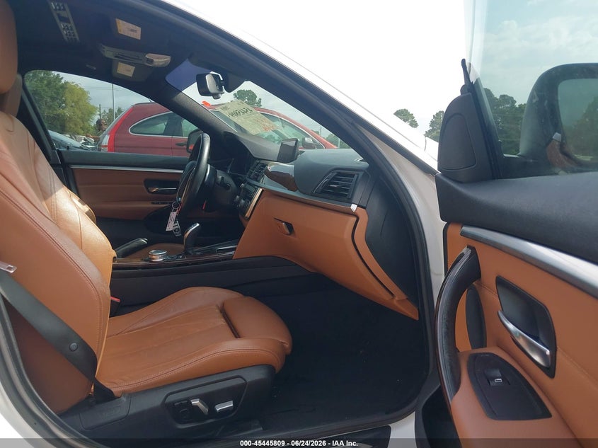 2016 BMW 428I GRAN COUPE auction photo 5