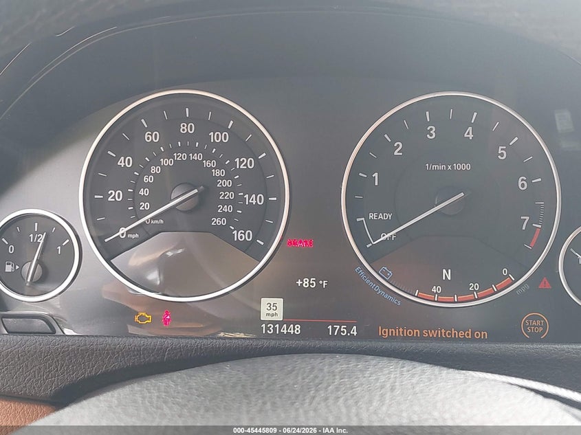 2016 BMW 428I GRAN COUPE auction photo 7