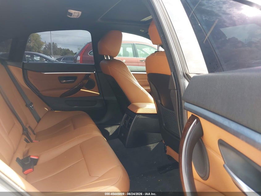 2016 BMW 428I GRAN COUPE auction photo 8