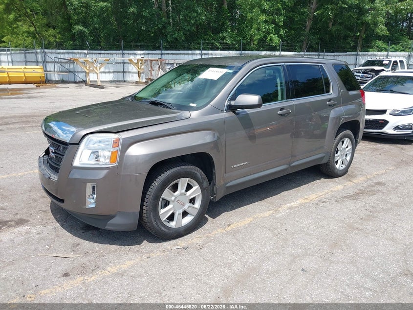 Vin: 2gkalmek0c6395682, lot: 45943929, gmc terrain sle-1 20122