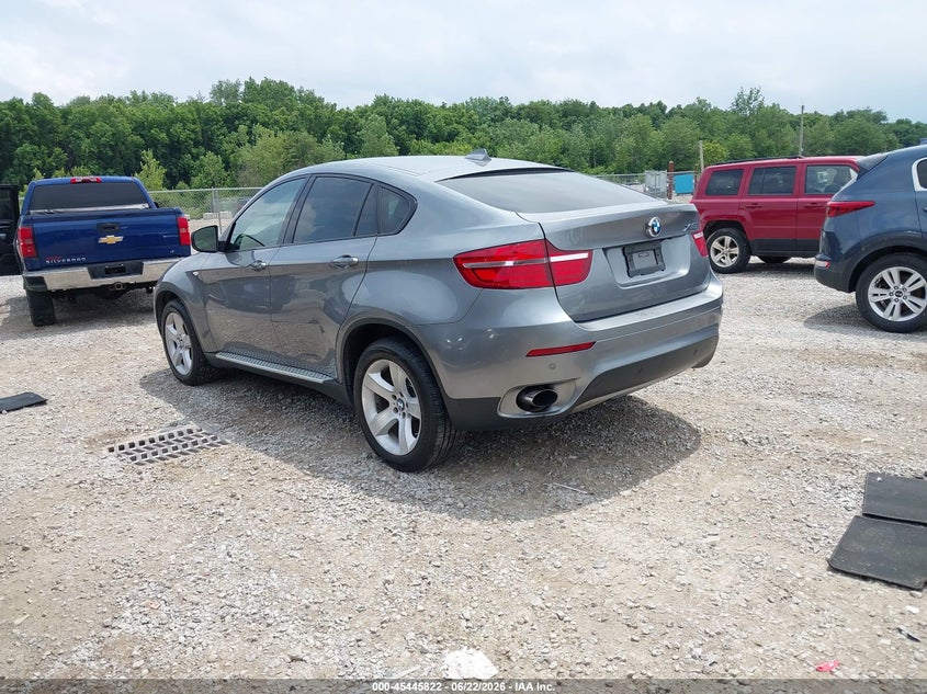 Vin: 5uxfg2c51e0c44483, lot: 45943931, bmw x6 xdrive35i 20143