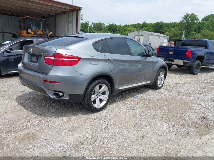 Vin: 5uxfg2c51e0c44483, lot: 45943931, bmw x6 xdrive35i 20144