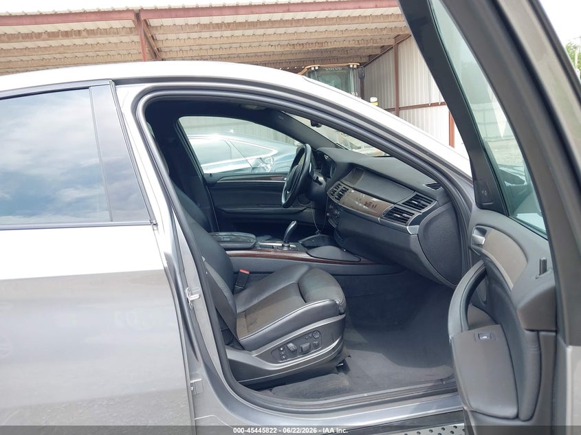 2014 BMW X6 auction photo 5