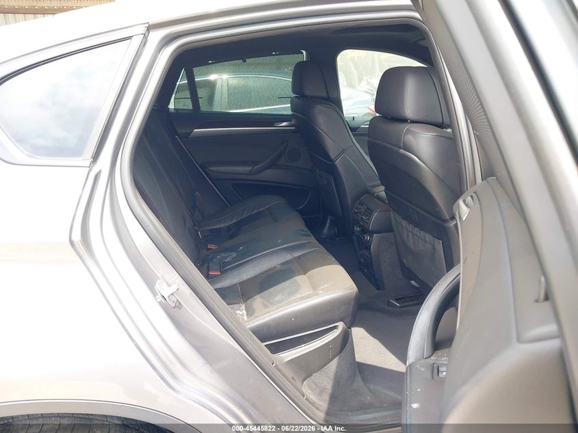 2014 BMW X6 auction photo 8