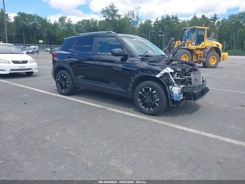 2022 Chevrolet Trailblazer Awd Lt