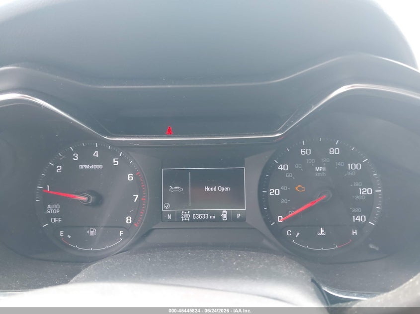 2022 Chevrolet Trailblazer Awd Lt VIN: KL79MRSL0NB093084 Lot: 45445824