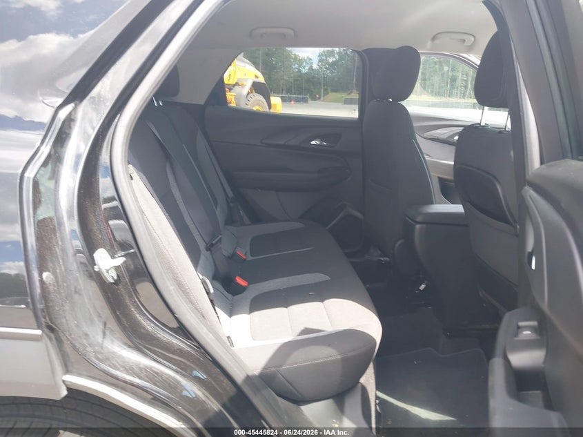 2022 Chevrolet Trailblazer Awd Lt VIN: KL79MRSL0NB093084 Lot: 45445824