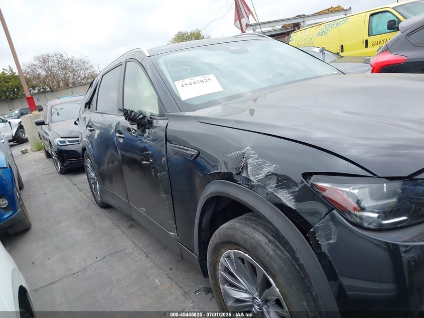 2024 Mazda Cx-90 3.3 Turbo Select VIN: JM3KKAHD6R1175819 Lot: 45445825